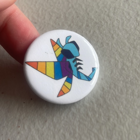 1-3pcs Set Long Live Dogs 🐾 & Birds Champion Pins Set - Picture 15 of 16